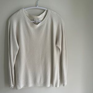 Barefoot Dreams Cozy Chic Ultra Lite Raglan Sleeve Pullover. Like New